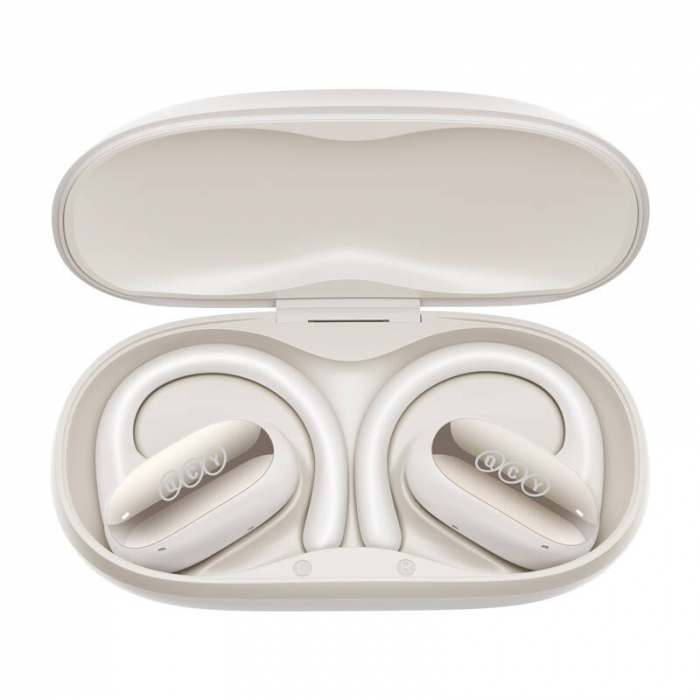 Earphones QCY T30 Crossky GTR2 (white) [4]
