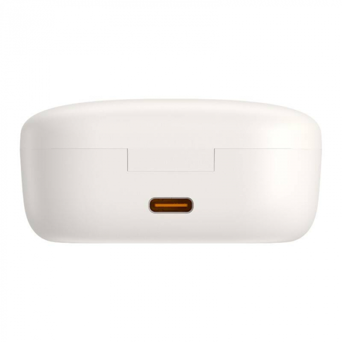 Earphones TWS Baseus Bowie E18 (white) [4]