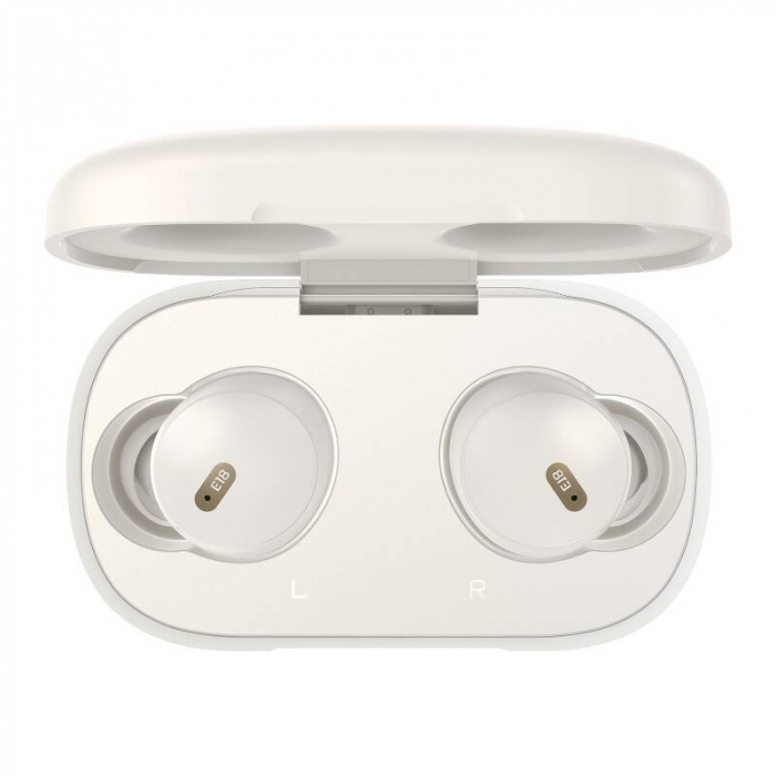 Earphones TWS Baseus Bowie E18 (white) [3]