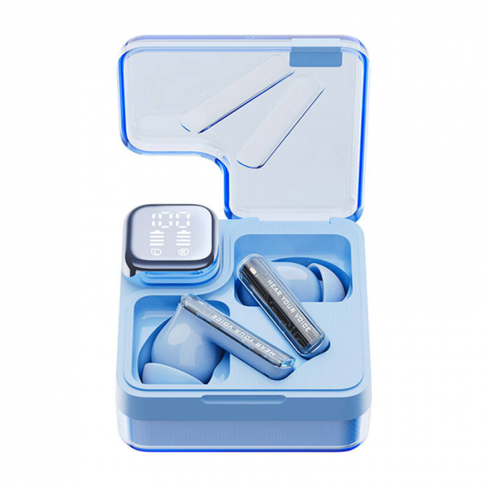 Earphones TWS QCY MeloBuds Neo T31 (blue) [4]