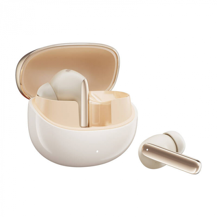 Earphones TWS QCY MeloBuds Pro HT08, ANC (gold) 47 [4]