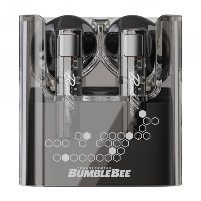 Earphones TWS Transformers TF-T08 (black) [1]