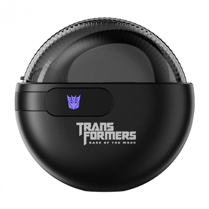 Earphones TWS Transformers TF-T09 (black) [2]