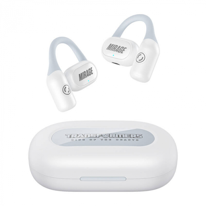 Earphones TWS Transformers TF-T13 (white) [1]