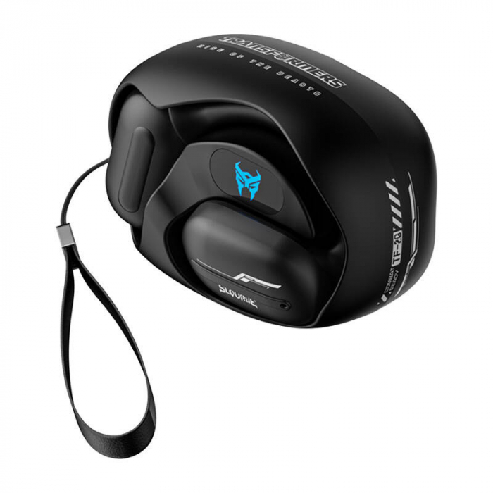 Earphones TWS Transformers TF-T20 (black) [1]