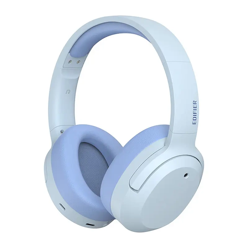 Edifier W820NB Plus Casti fara fir, ANC (albastru) [2]