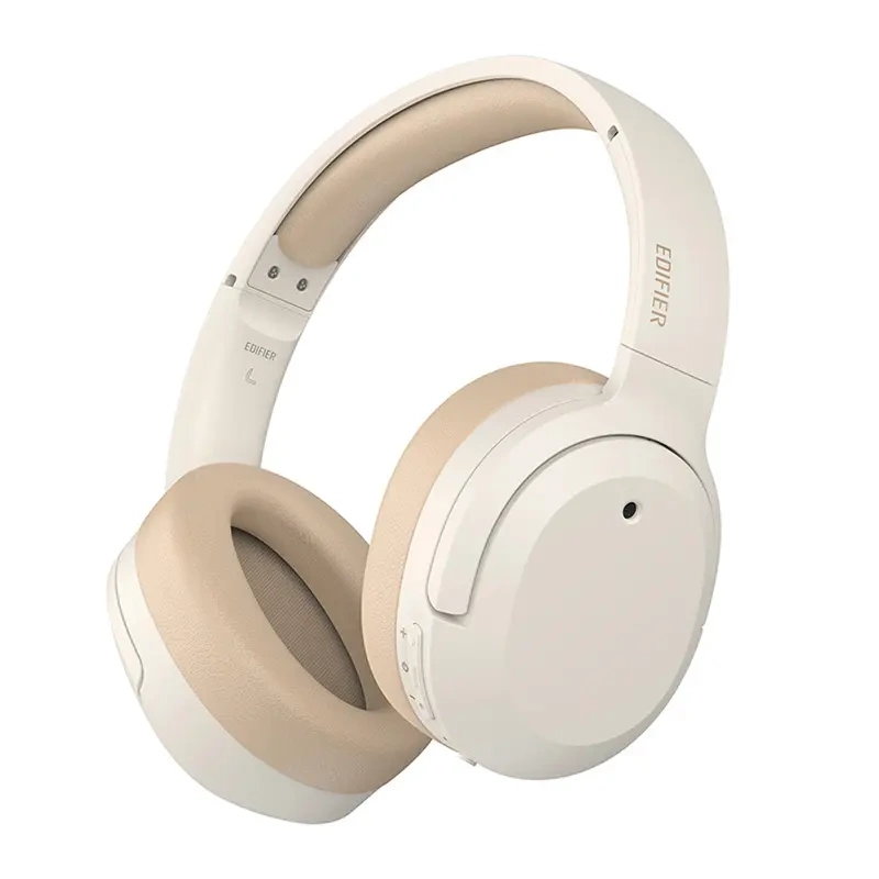 Edifier W820NB Plus Casti fara fir, ANC (bej) [7]