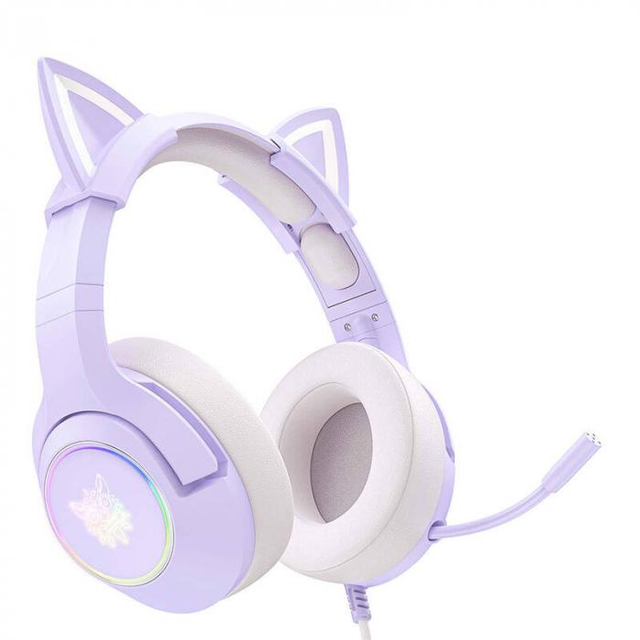 Gaming headphones ONIKUMA K9 Purple [4]