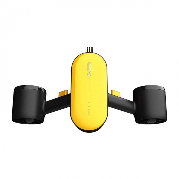 Geneinno S2 submersibil (negru si galben) [3]