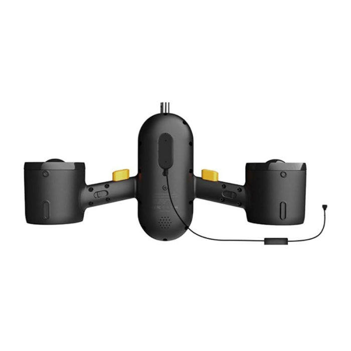 Geneinno S2 submersibil (negru si galben) [4]