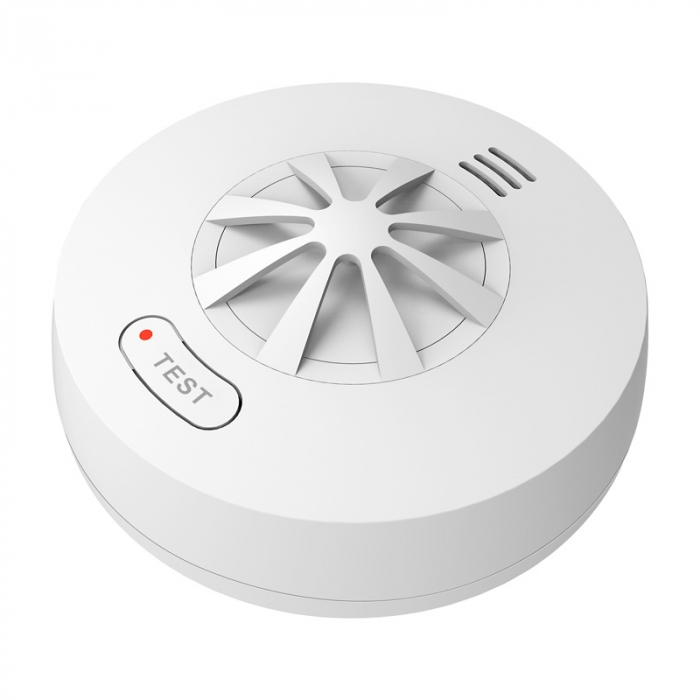 Heiman HM-5HW Alarma cu senzor de caldura fara fir interconectat [2]