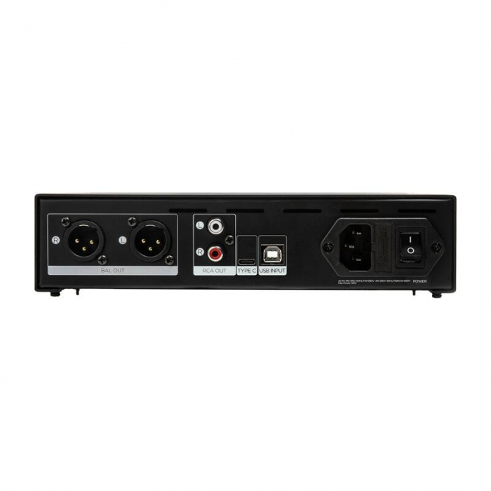 HiFiMAN EF400 Amp Amplificator pentru casti [5]