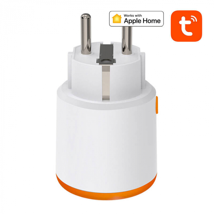 HomeKit NEO NAS-WR10BH Priza inteligenta Zigbee 16A [3]
