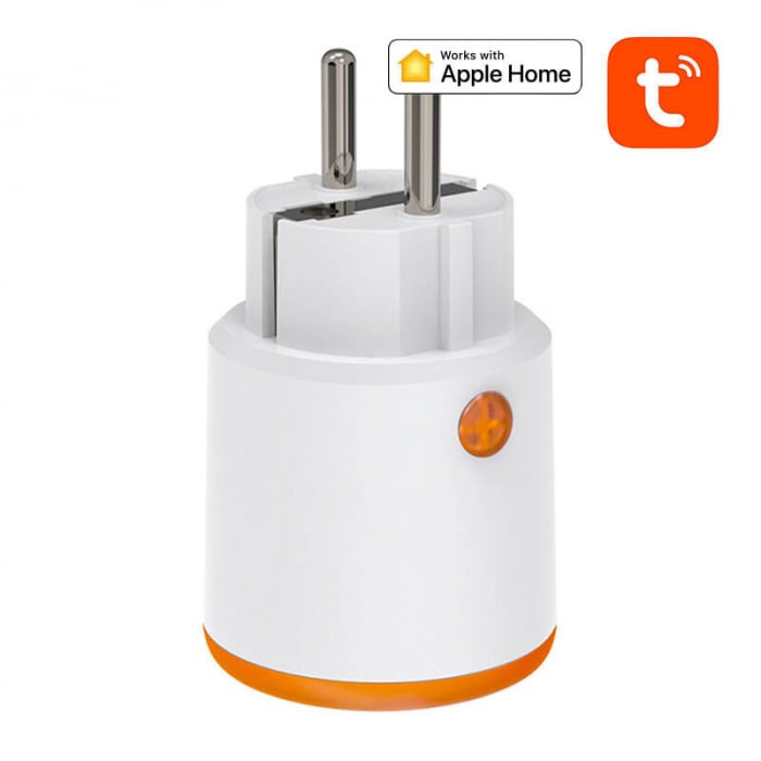 HomeKit NEO NAS-WR10BH Priza inteligenta Zigbee 16A [7]