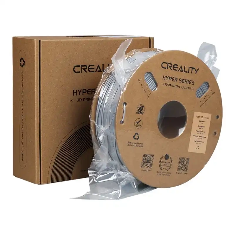 Hyper ABS Filament Creality (Grey) [3]