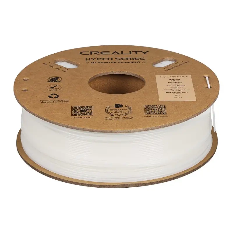 Hyper ABS Filament Creality (White) [2]