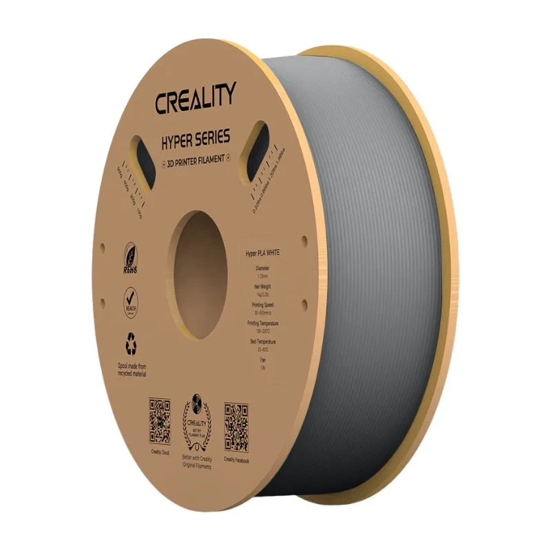 Hyper PLA Filament Creality (Grey) [1]