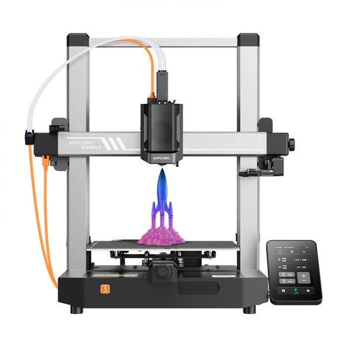 Imprimanta 3D Anycubic Kobra 3 [4]