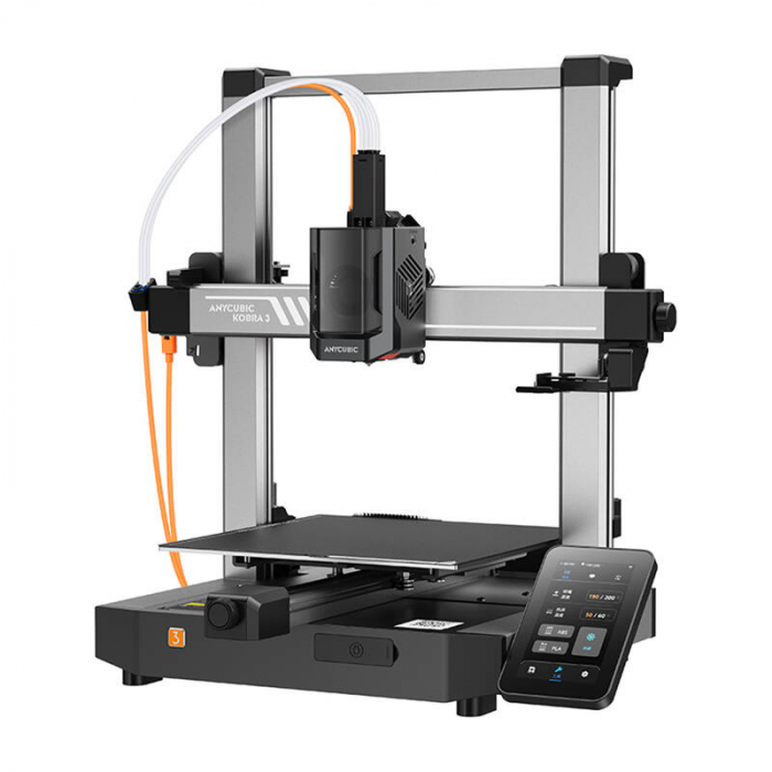 Imprimanta 3D Anycubic Kobra 3 [3]