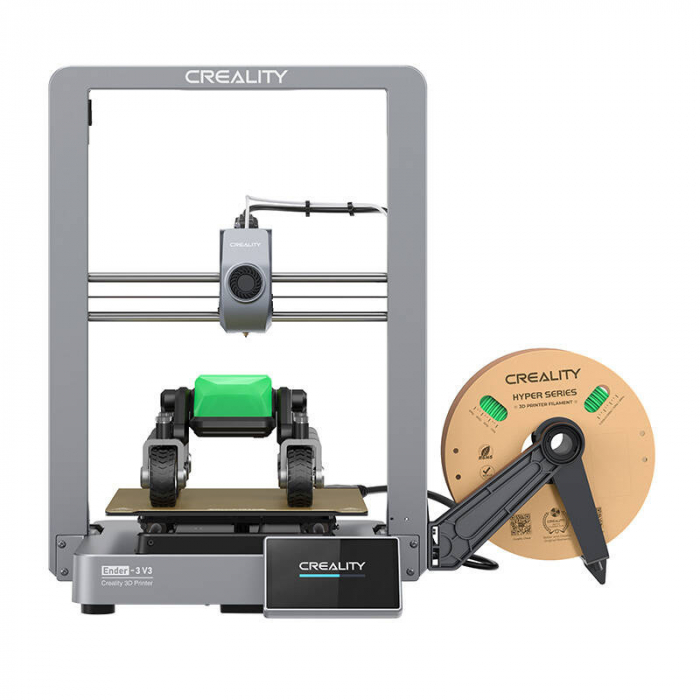 Imprimanta 3D Creality Ender-3 V3 [2]