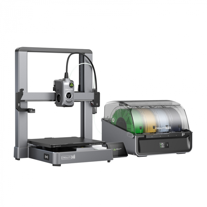 Imprimanta 3D Creality Hi Combo [4]