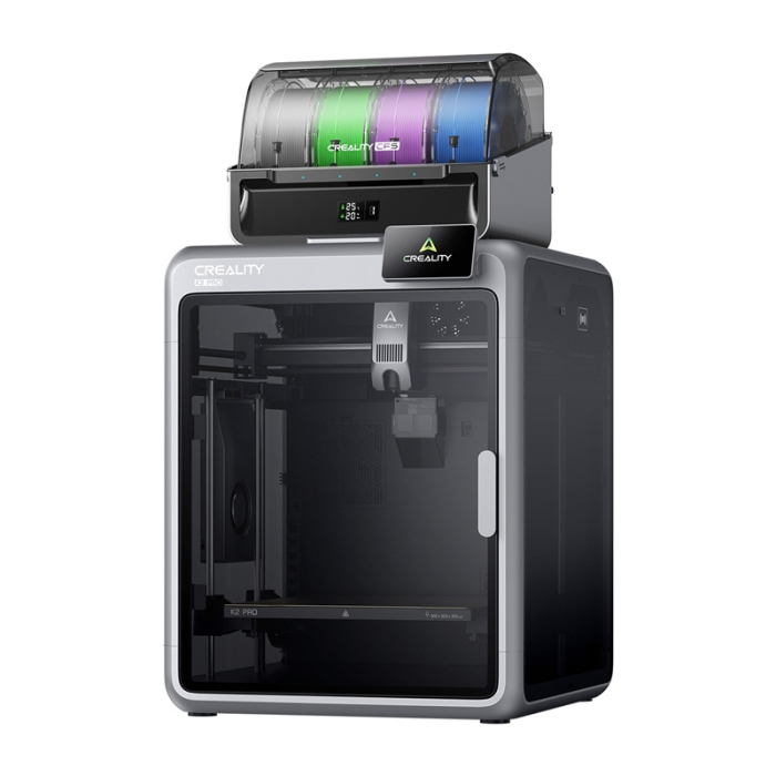 Imprimanta 3D Creality K2 Pro Combo [2]