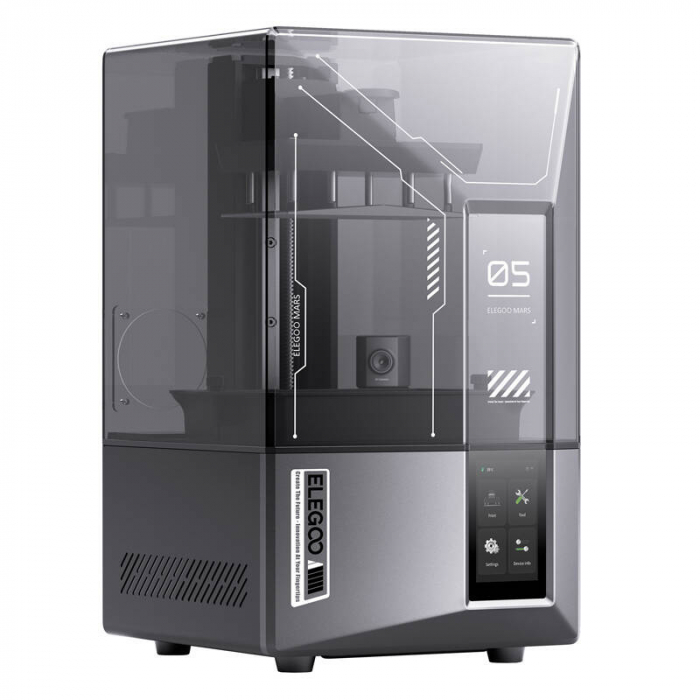 Imprimanta 3D ELEGOO Mars 5 Ultra [3]