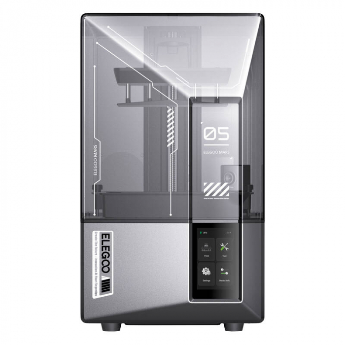 Imprimanta 3D ELEGOO Mars 5 Ultra [1]