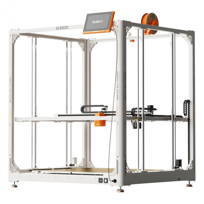Imprimanta 3D ELEGOO OrangeStorm Giga [1]