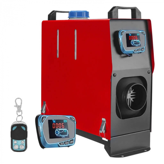 incalzitor de parcare Blitzwolf BW-AH-V1, 5kw, 12V [6]