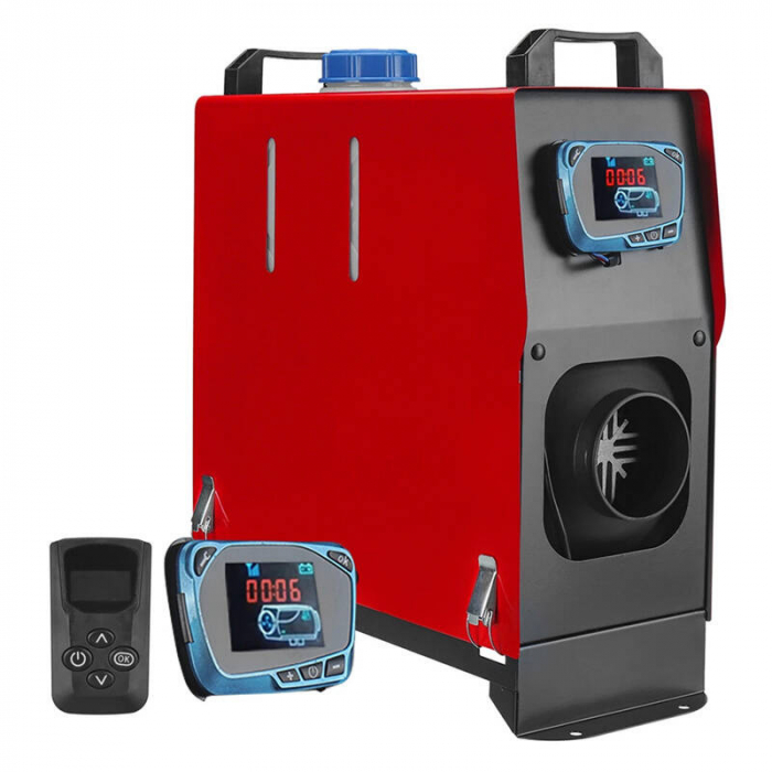 incalzitor de parcare Blitzwolf BW-AH-V2B, 5kw, 12V [6]