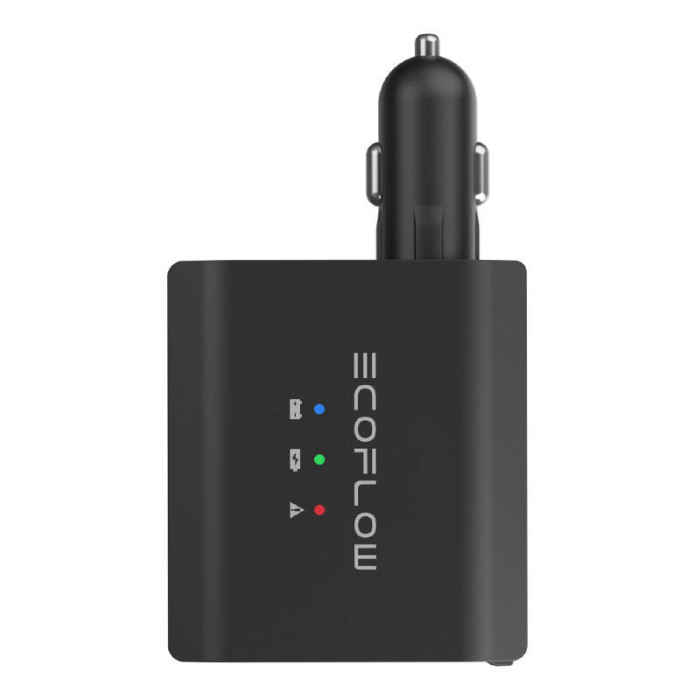 incarcator auto inteligent EcoFlow [2]