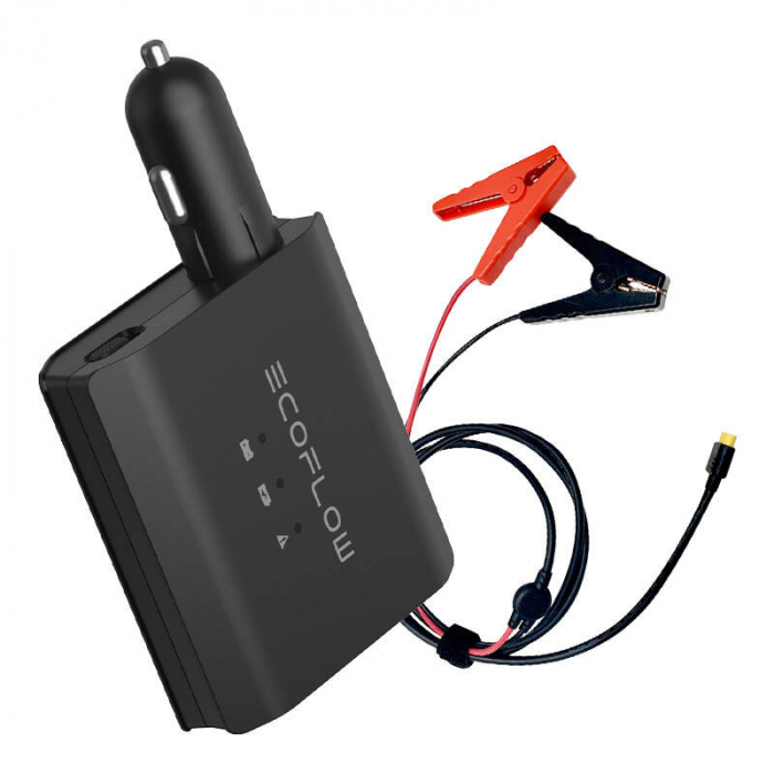 incarcator auto inteligent EcoFlow [8]