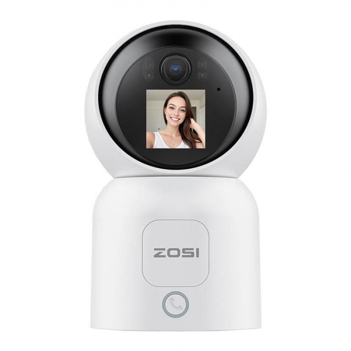 IP Indoor Camera ZOSI C519M WiFi 5G 4MP [2]