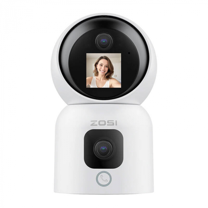 IP Indoor Camera ZOSI C528M WiFi 5G Dual 6MP [2]