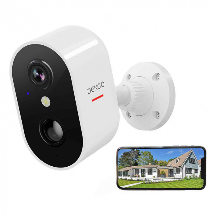 IP Outdoor camera DEKCO DC6L [2]