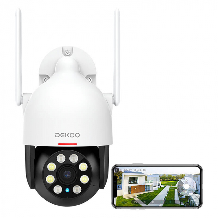IP Outdoor camera Wi-Fi DEKCO DC5L [2]
