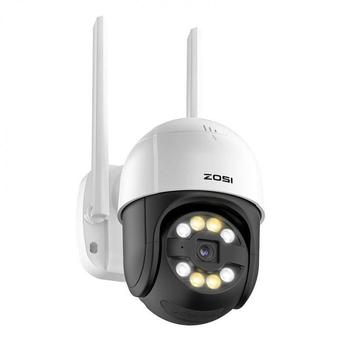 IP Outdoor Camera ZOSI C289 WiFi Pan Tilt 3MP IP66 with 32GB microSD card [2]