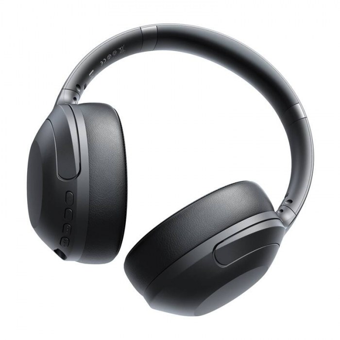 Joyroom J-Head JR-JH2 Hybrid ANC Casti fara fir (negru) [6]