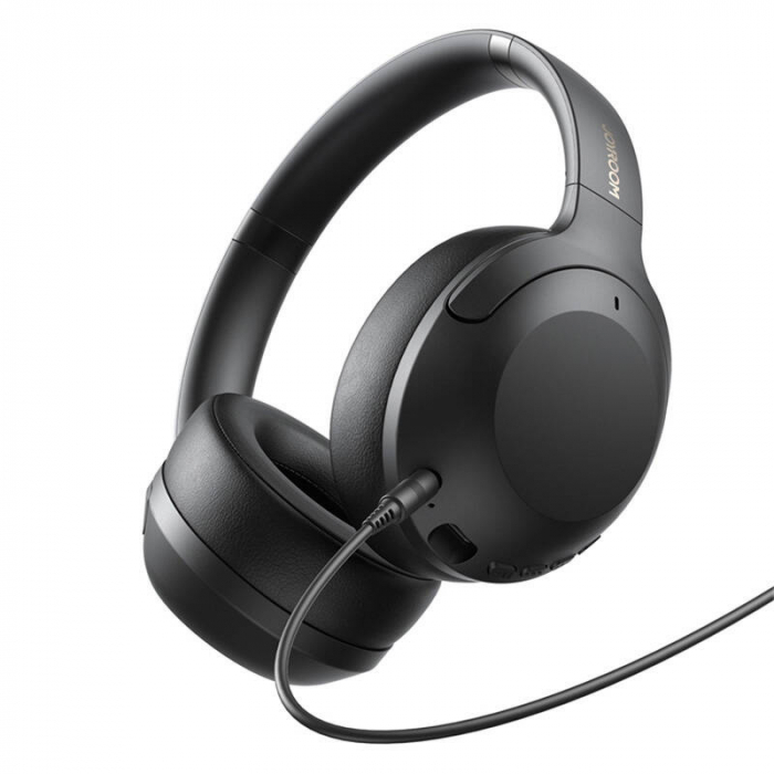 Joyroom J-Head JR-JH2 Hybrid ANC Casti fara fir (negru) [3]