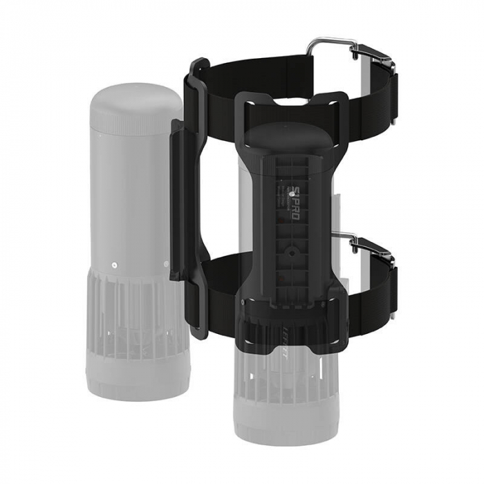 Kit de montare a scuterului Lefeet S1 Pro pe cilindrul de oxigen [3]