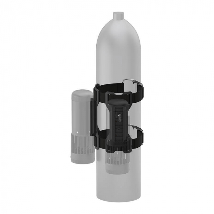 Kit de montare a scuterului Lefeet S1 Pro pe cilindrul de oxigen [4]