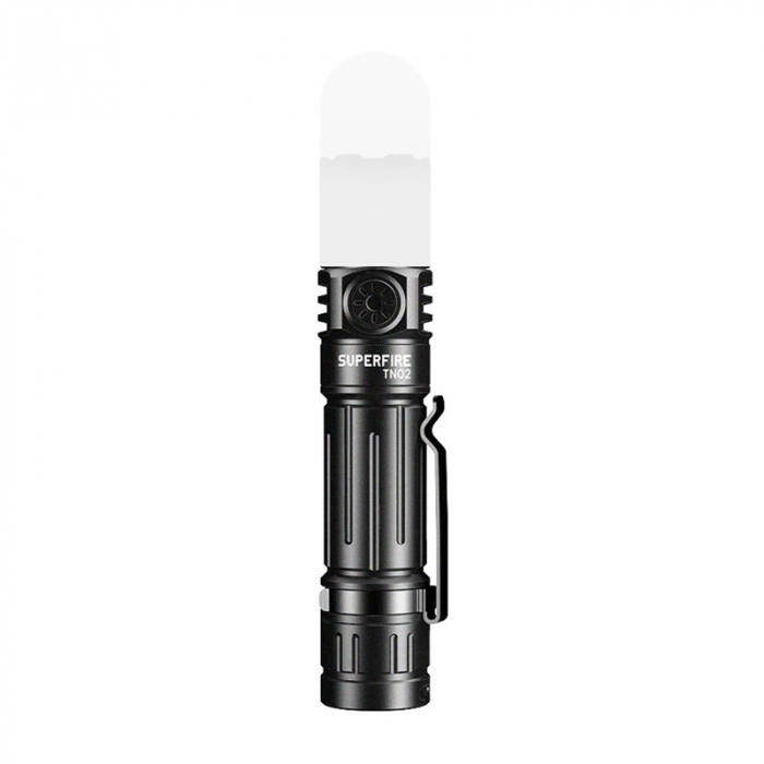 Latarka Superfire TN02, 1800lm, USB-C [4]