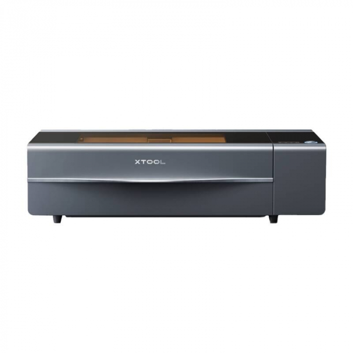 Masina de gravura cu laser 2 in 1 xTool P2S (gri) [1]