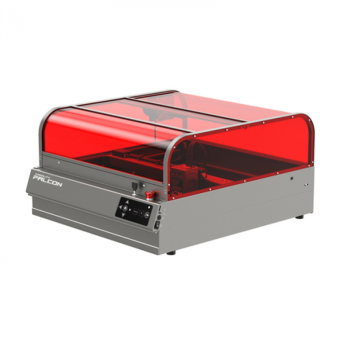Masina de gravura cu laser Creality Falcon 2 Pro S 40W [5]