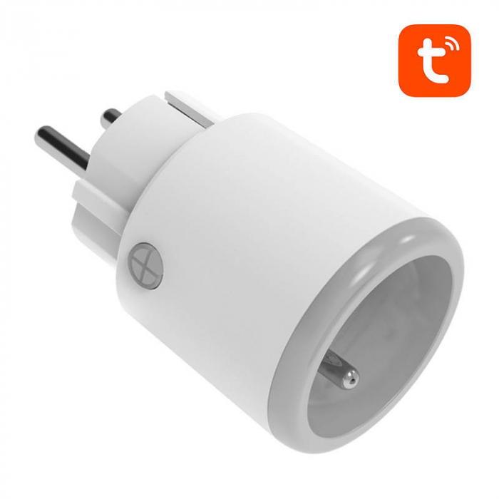 Matter NEO NAS-WR15WM WiFi 16A FR priza inteligenta [5]
