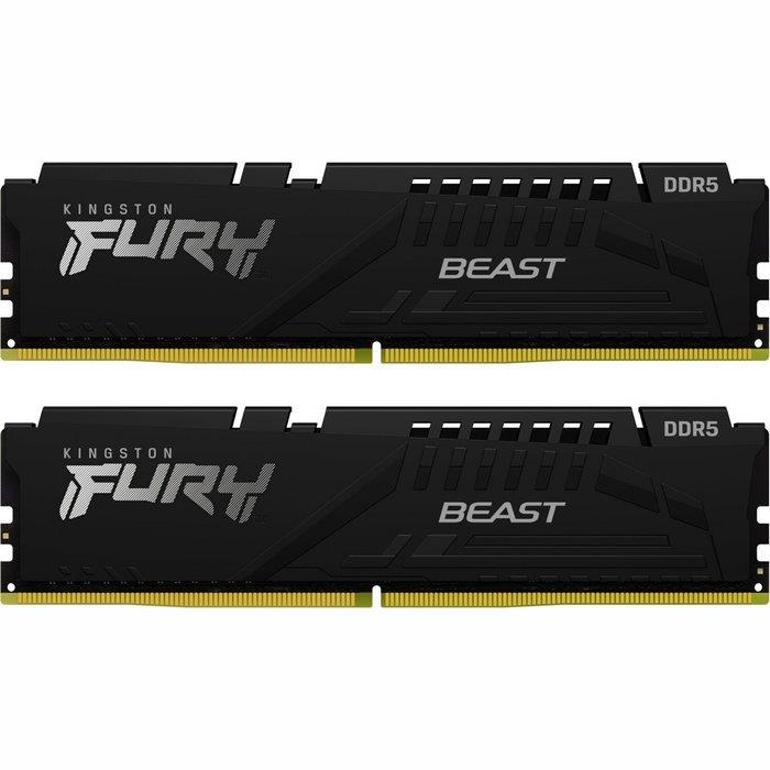 MEMORY DIMM 32GB DDR5-5200/K2 KF552C36BBEK2-32 KINGSTON [1]