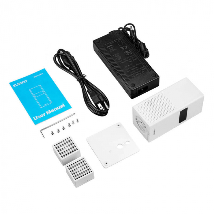 Mini incalzitor ELEGOO pentru imprimanta 3D [2]