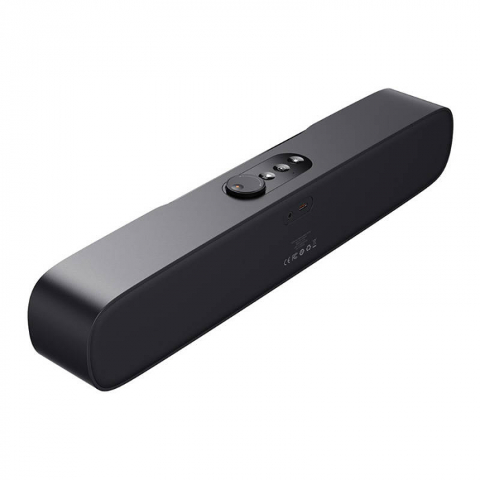 Mini Soundbar Baseus AeQur (negru) [5]