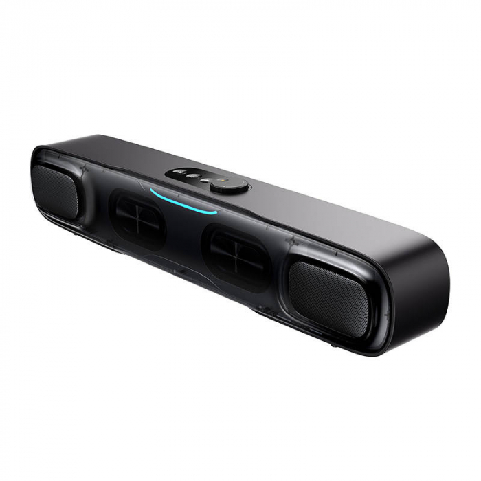 Mini Soundbar Baseus AeQur (negru) [6]